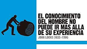 Locke y Hume: empirismo
