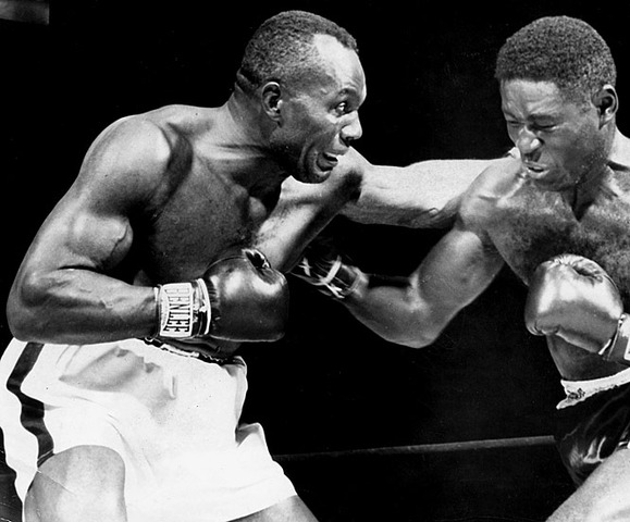 Jersey Joe Wolcott becomes the oldest heavyweight championship