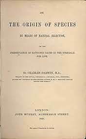 On the Origin of Species