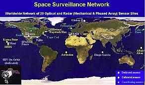Space Surveillance Network (SSN)