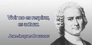 Jean jacques Rousseau