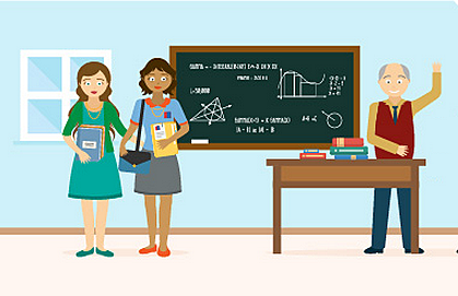 Institutos nacionales d educación media.