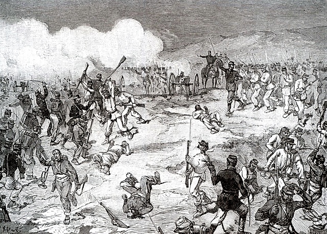 Batalla de San Francisco