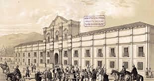 Se funda el Consulado de Comerciantes de la Ciudad de México