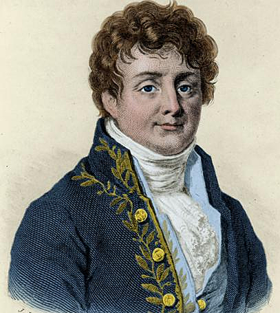 Joseph Fourier