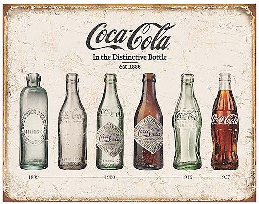 SODAS PREMEZCLADAS COCA-COLA