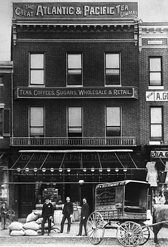 GREAT ATLANTIC & PACIFIC TEA COMPANY