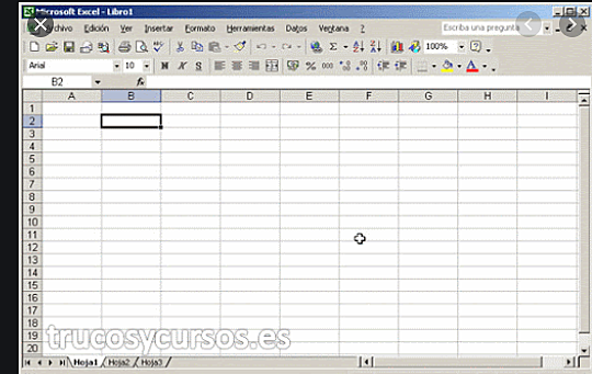 SIGLO XXI: EXCEL 10.0