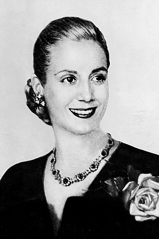 Muerte de Eva Perón
