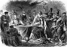 Disputa por el dominio colonial europeo