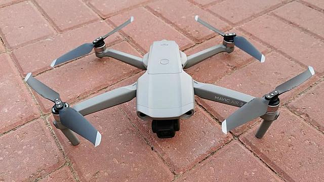 DJI Mavic Air 2
