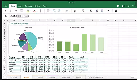 EXCEL 16.0