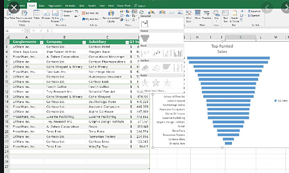 EXCEL 19.0