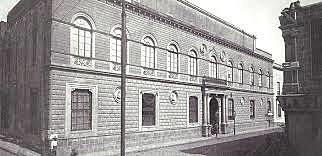 Fundación de la real academia de San Carlos