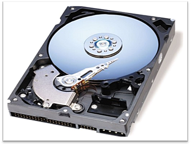 Dispositivos de almacenamiento interno