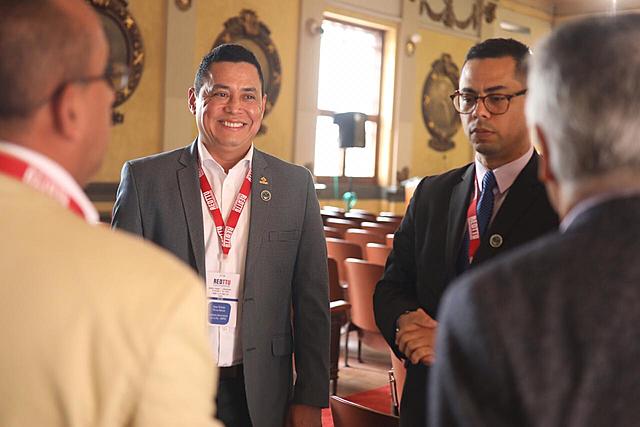 NOMBRAMIENTO DE NUEVO RECTOR