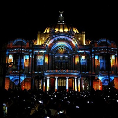 Timeline: Historia del VideoMapping en Colombia