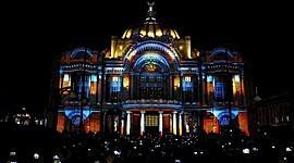 Timeline: Historia del VideoMapping en Colombia