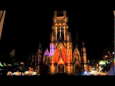 Bogota Iglesia de Lourdes, Electrópolis 2011 Zaitana