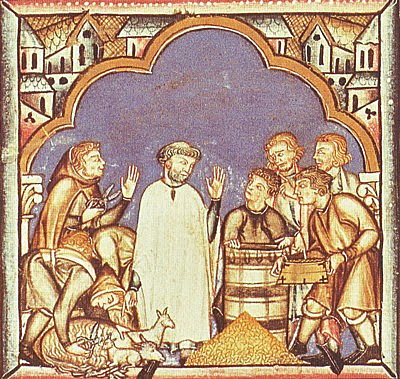 Derecho de almojarifazgo