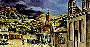 Batalla de La Concepción