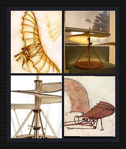 TORNILLO AÉREO Y PLANEADOR