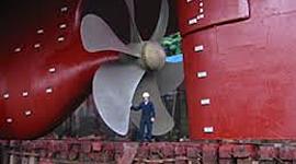 Timeline: History of the Screw Propellor