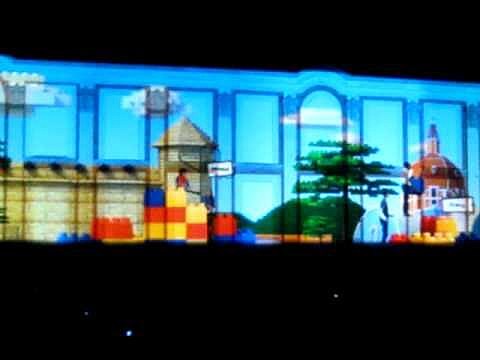 Bogota, Plaza de Bolivar para celebrar el bicentenario