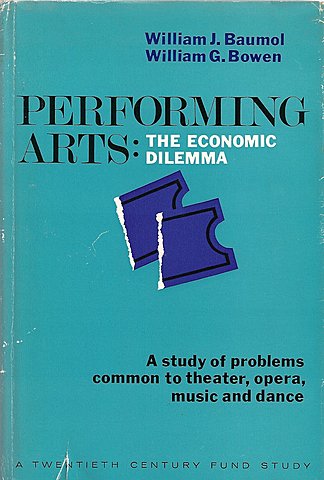 Performing Arts: The Economic Dilemma