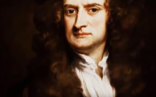 La primera ley de Isaac Newton