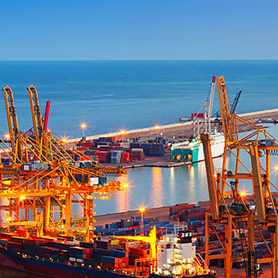 Timeline: Evolución de la logistica en las empresas