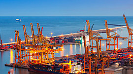 Timeline: Evolución de la logistica en las empresas