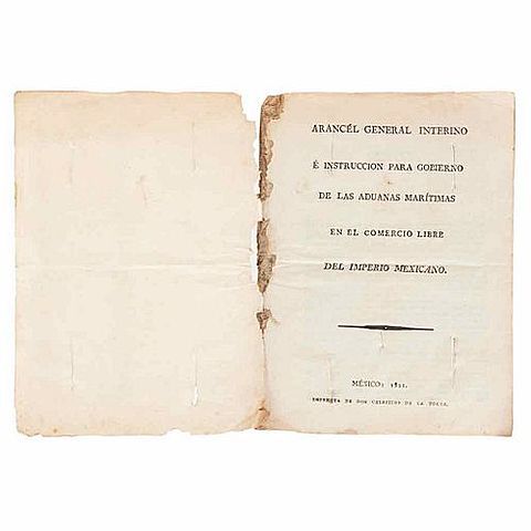 Arancel General Interno