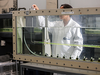 Reubicacion de laborarorios