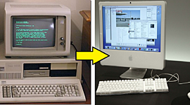 Timeline: Historia de los Computadores