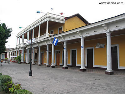 Casa de Los Leones, Granada