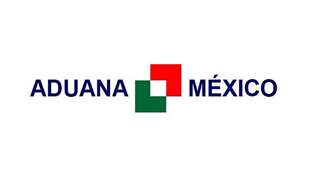 Se crea la aduana mexicana