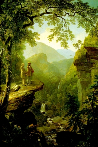 Ralph Waldo Emerson "Nature"