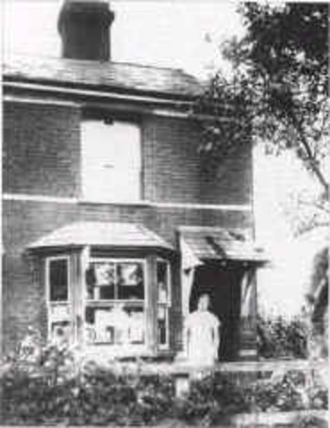 Village Population is 247