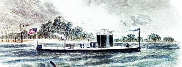 USS Monitor