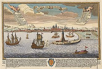 ORIGEN Y EVOLUCIÓN DE LA LOGÍSTICA