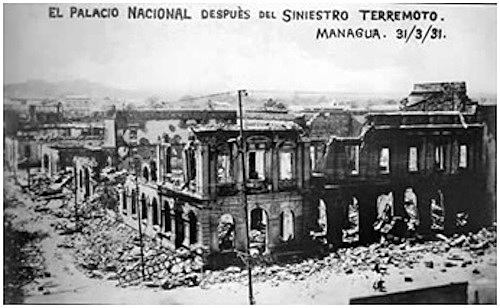 Terremoto de 1931