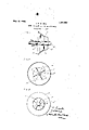 A patent of a screw propellor