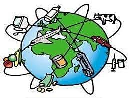 Aparece la globalización