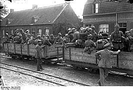 Antes de la primera guerra mundial