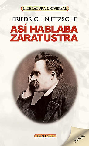 Nietzsche Publicación de su obra "Así habló Zaratustra"