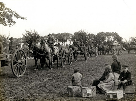 Primera Guerra Mundial