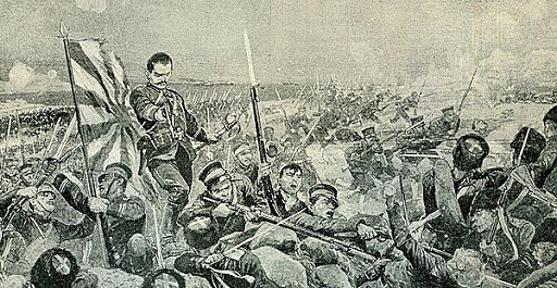 Guerra Ruso - Japonesa