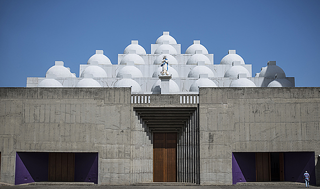 Catedral Metropolitana de Managua