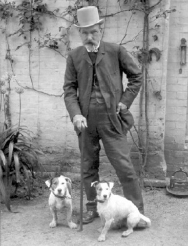 Village Population is 359